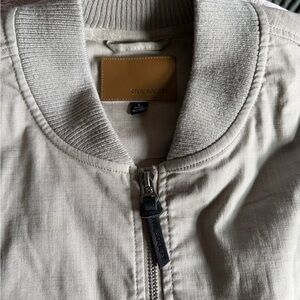 Civil Society Tan Blazer for Men